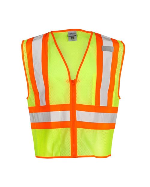 Unisex Ultra-Cool™ Contrasting Mesh Vest - 1055-1056