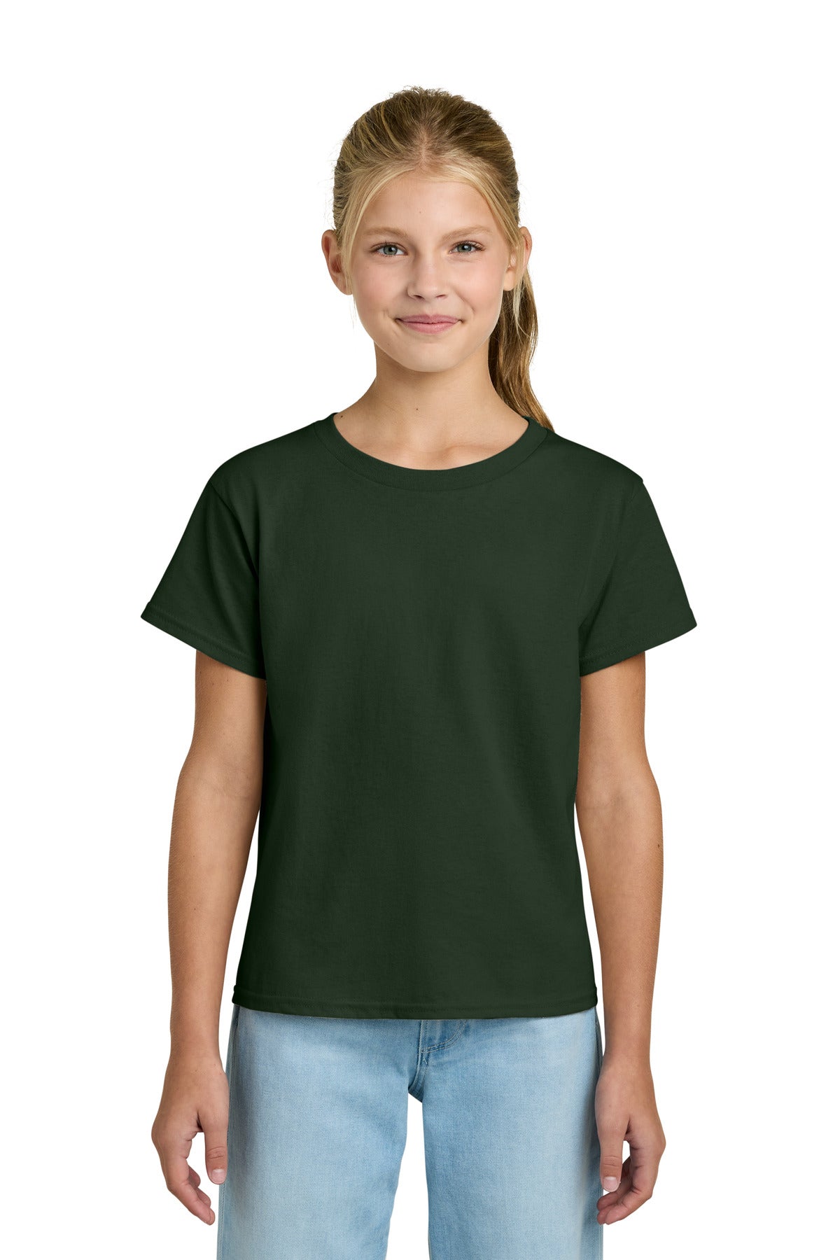 Gildan ®  Youth Light Cotton Tee 3000B