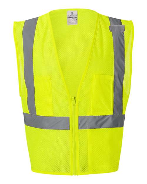 Unisex Ultra-Cool™ Mesh Vest with Pockets - 1085-1086