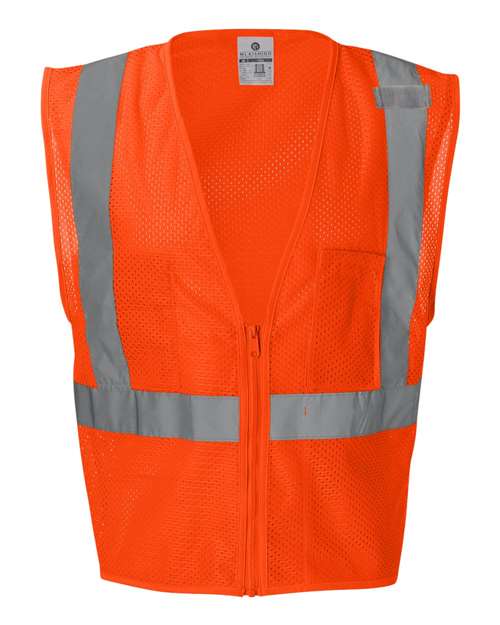 Unisex Ultra-Cool™ Mesh Vest with Pockets - 1085-1086