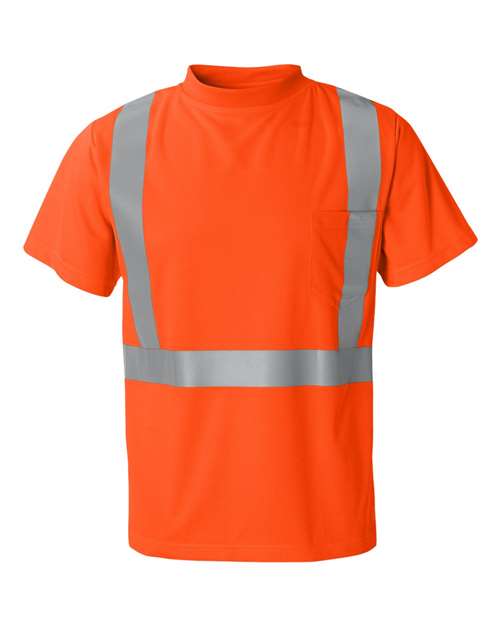 Unisex High-Performance Microfiber T-Shirt - 9110-9111