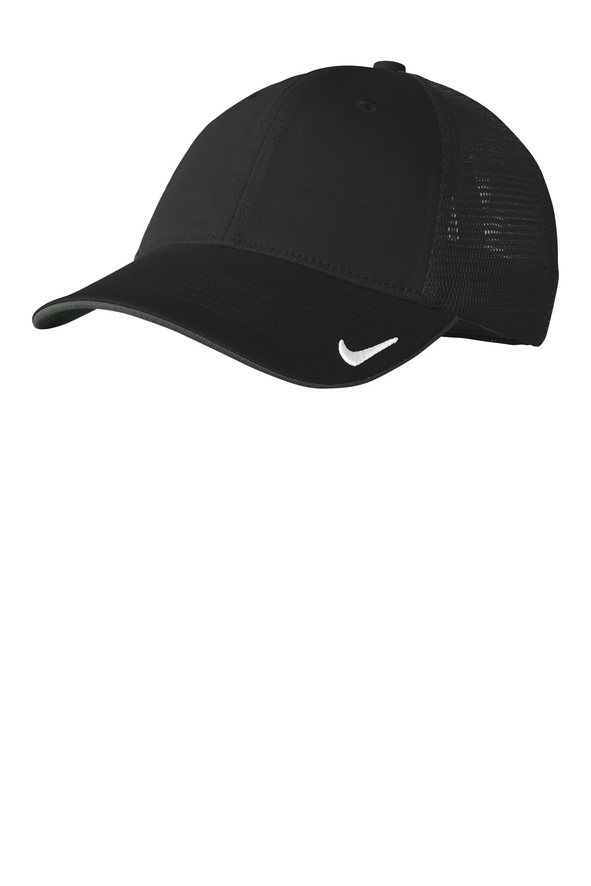 Nike Stretch-to-Fit Mesh Back Cap - NKFB6448 - TEMP