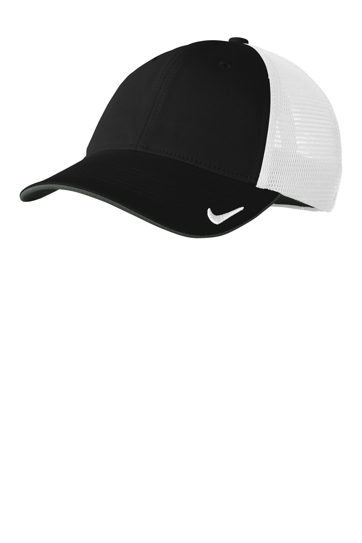 Nike Stretch-to-Fit Mesh Back Cap - NKFB6448 - TEMP