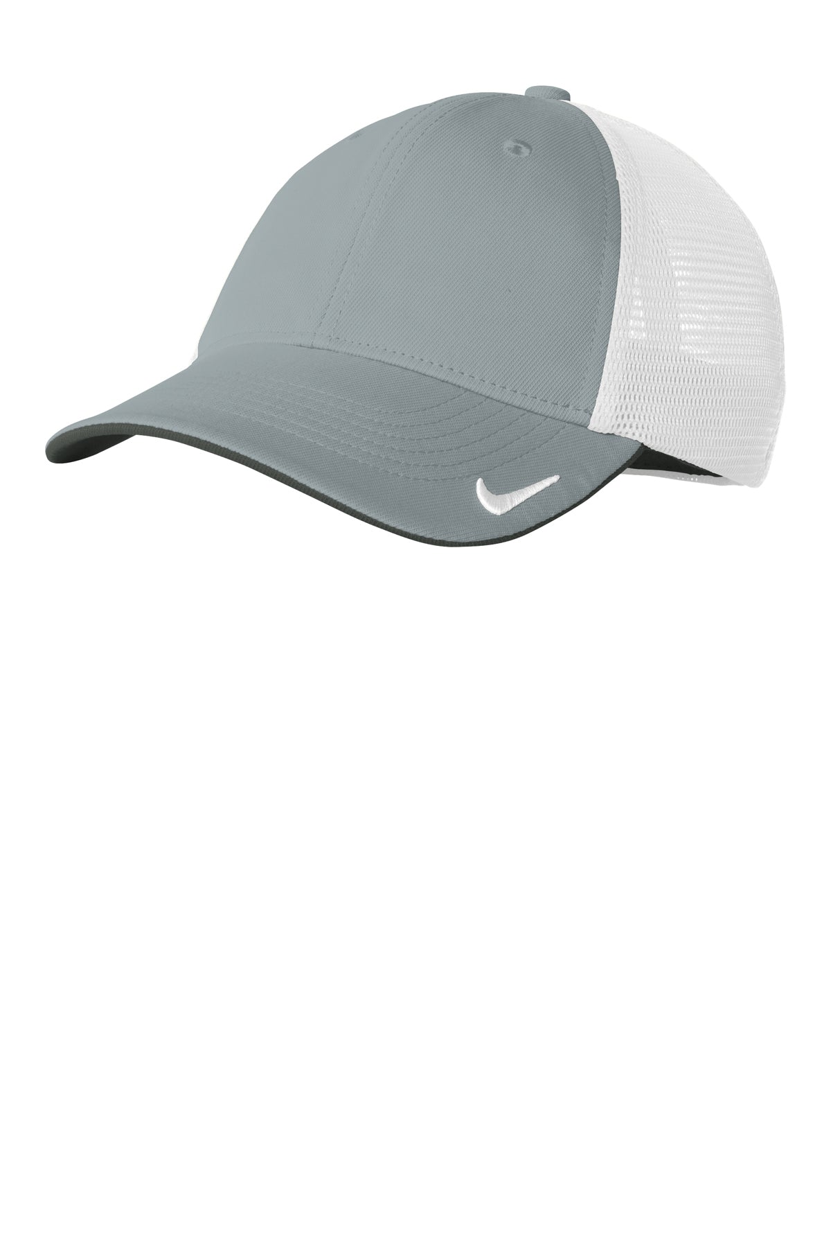 Nike Stretch-to-Fit Mesh Back Cap - NKFB6448 - TEMP