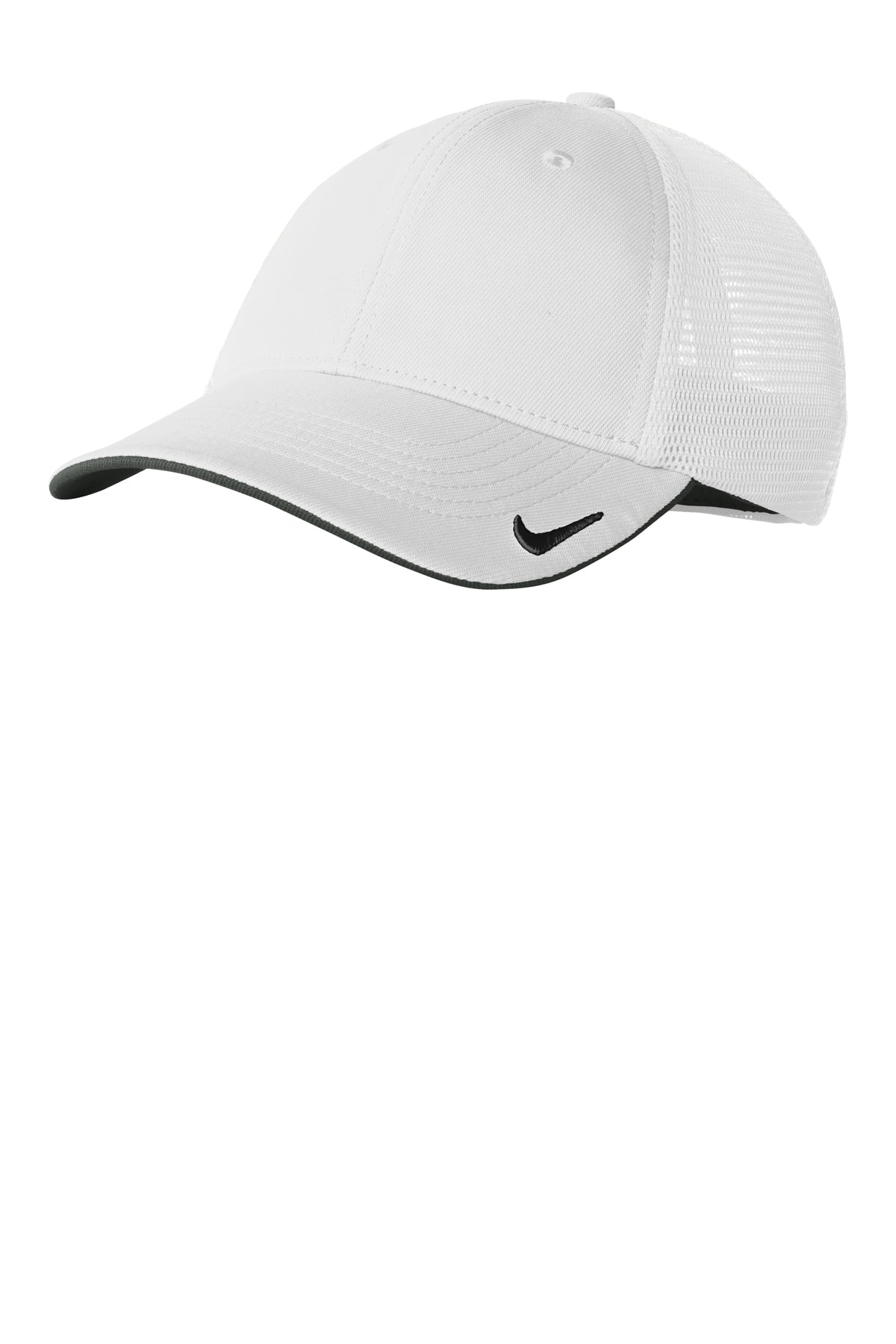 Nike Stretch-to-Fit Mesh Back Cap - NKFB6448 - TEMP
