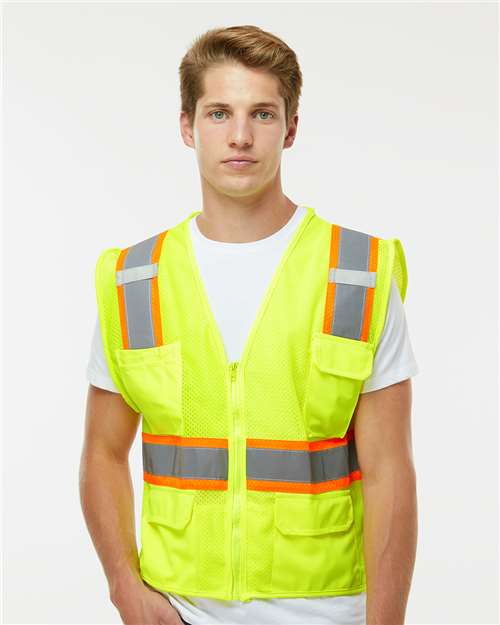 Unisex Ultra-Cool™ Multi-Pocket Vest - 1195-1196