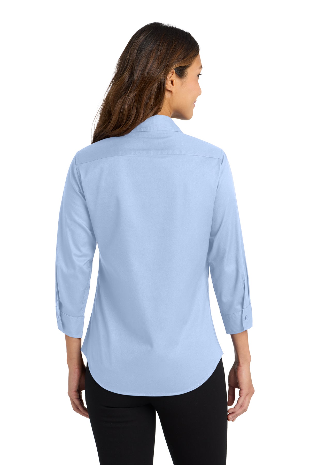 L612 -Port Authority® Women's 3/4-Sleeve Easy Care Shirt - SUPERVISORS ONLY