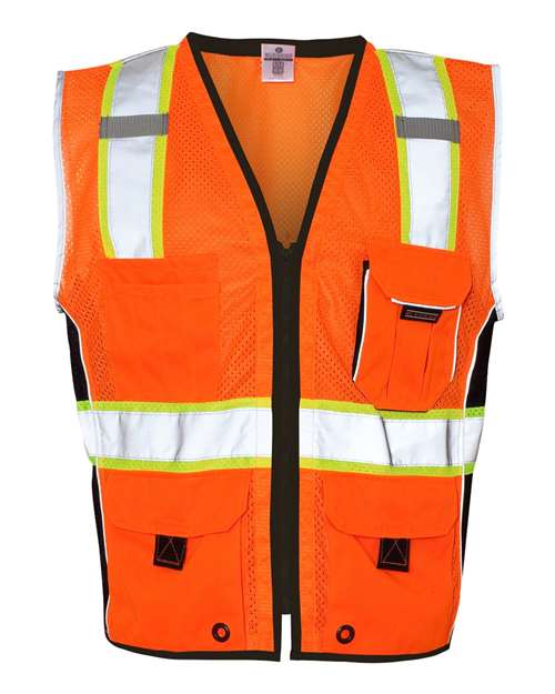 Unisex Premium Black Series® Heavy-Duty Vest - 1513-1514
