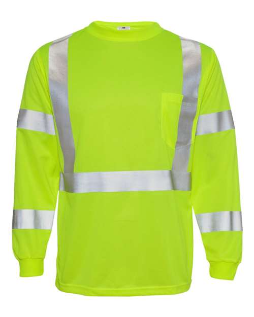 Unisex Long Sleeve Class 3 T-Shirt - 9145-9146