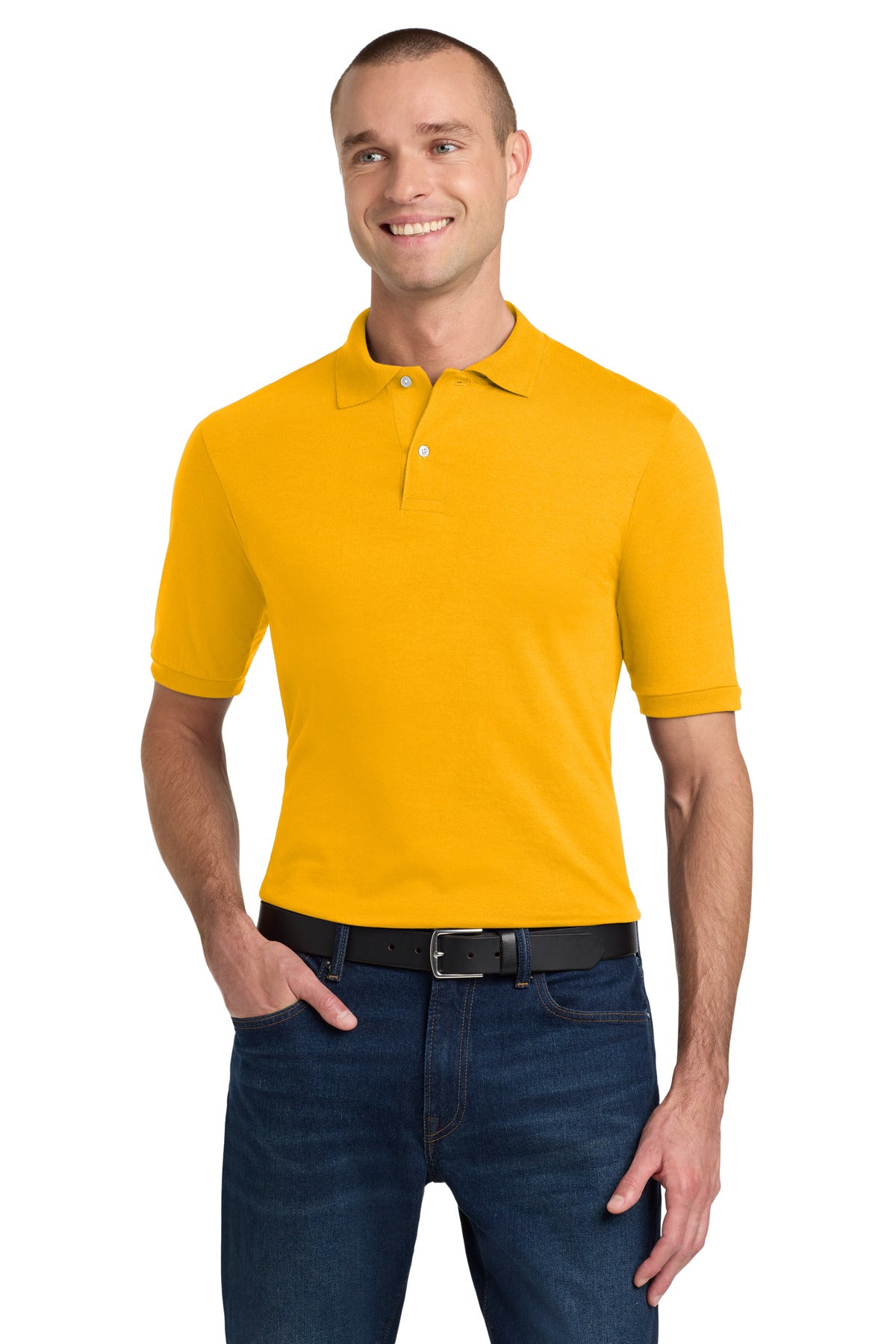 Jerzees ®  Dri-Power ®  Sport Shirt. 437M