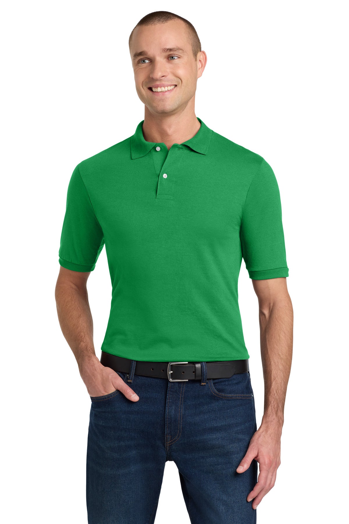 Jerzees ®  Dri-Power ®  Sport Shirt. 437M