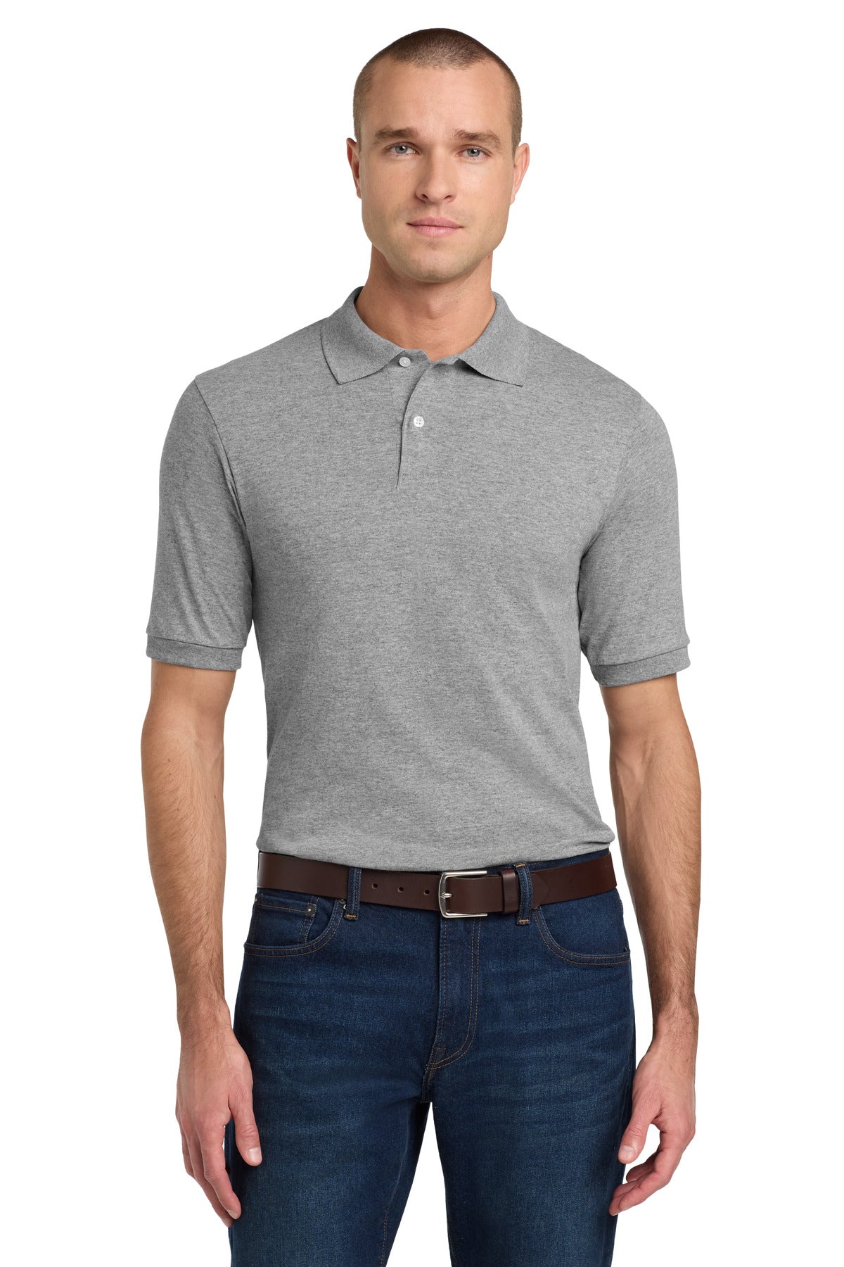 Jerzees ®  Dri-Power ®  Sport Shirt. 437M