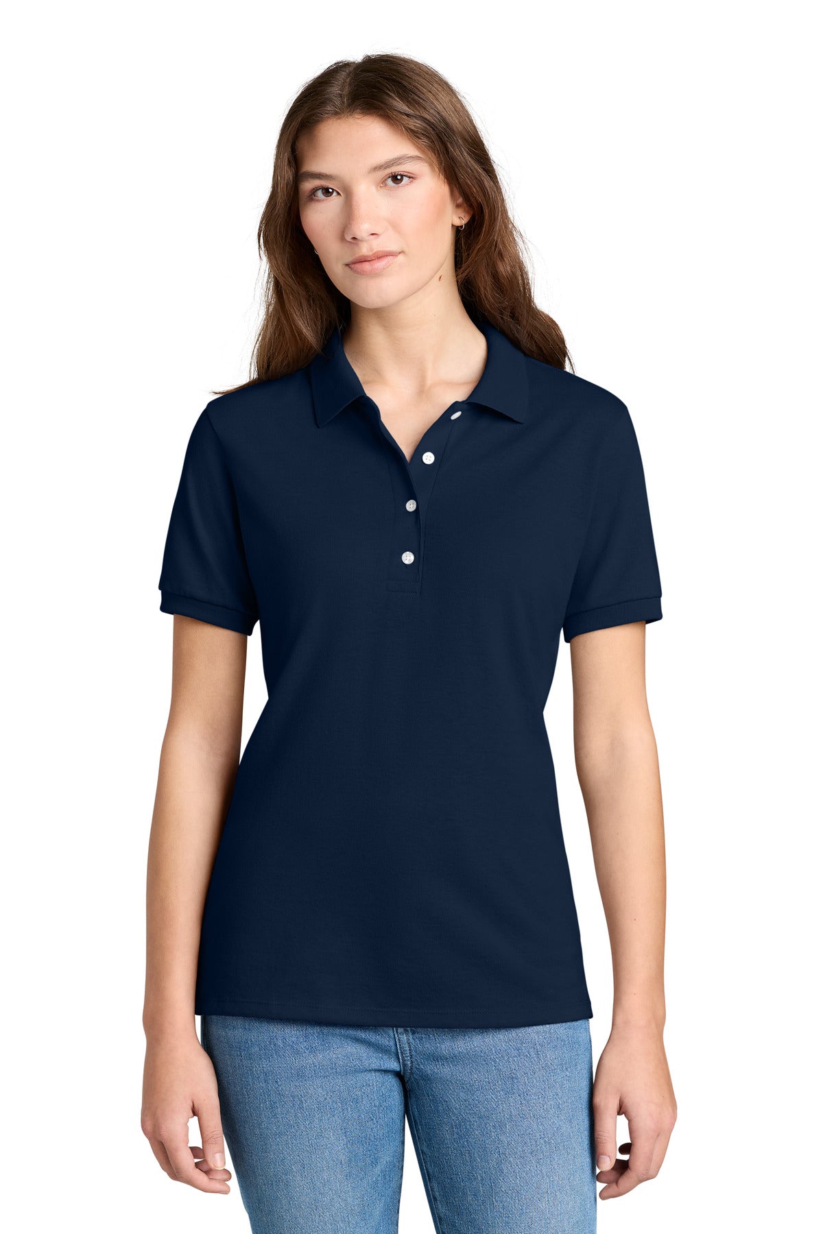 Jerzees ®  Women's Dri-Power ®  Sport Shirt 437W
