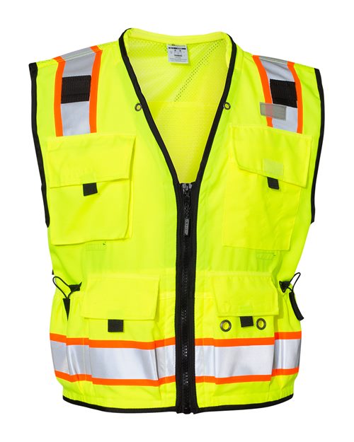 Unisex Professional Surveyors Vest - S5000