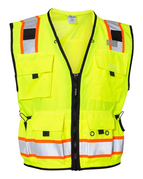 Unisex Professional Surveyors Vest - S5000