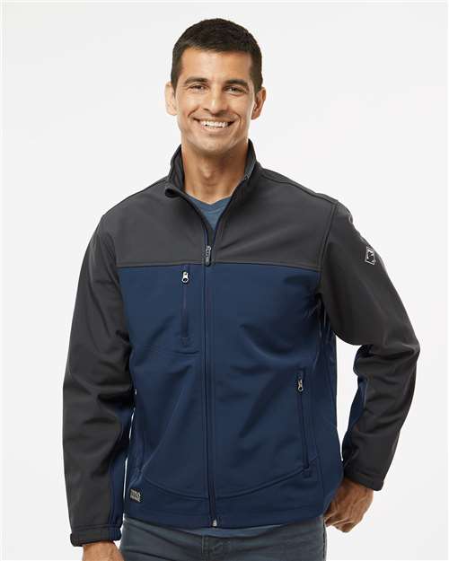 Men's Tall Motion Soft Shell Jacket - 5350T