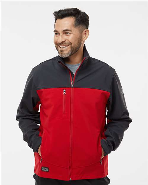 Men's Tall Motion Soft Shell Jacket - 5350T
