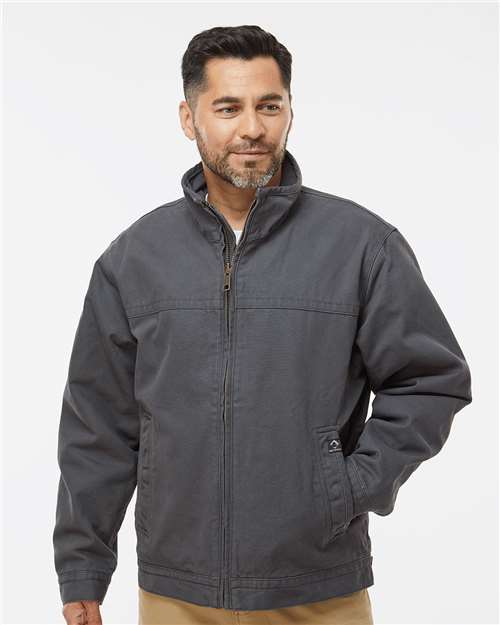Men's Tall Maverick Boulder Cloth™ Jacket with Blanket Lining - 5028T