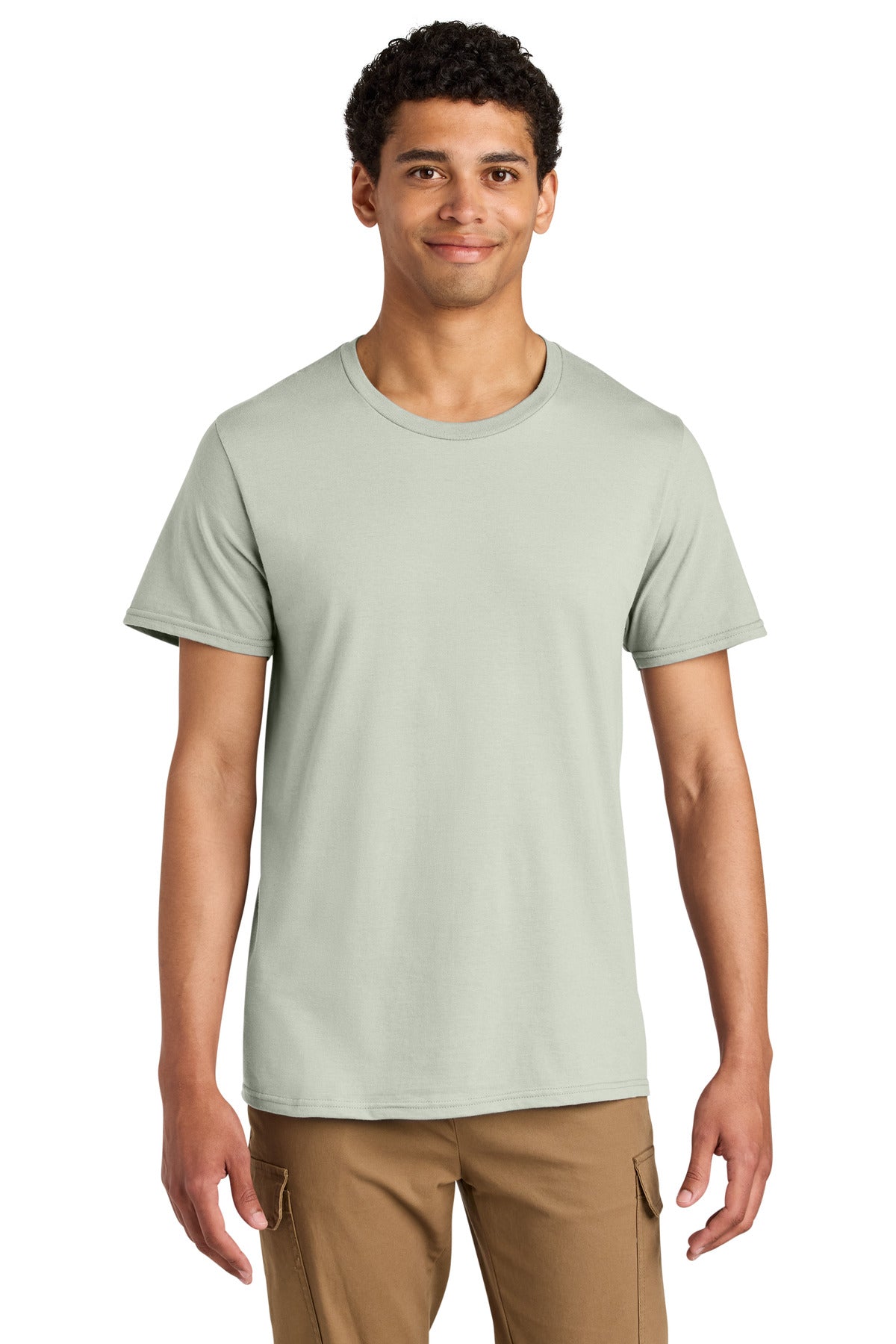 Jerzees ®  Unisex Premium Combed Ring Spun Cotton Tee 570M