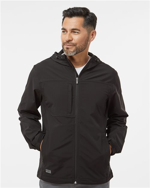 Men's Apex Soft Shell Hooded Jacket - 5310