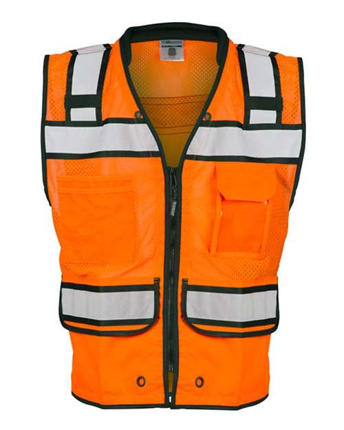 Unisex High-Performance Surveyors Vest - S5004-5005