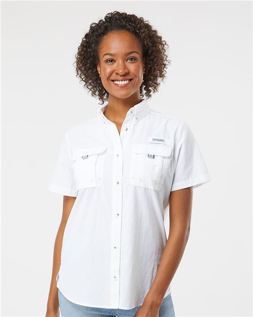 Women's PFG Bahama™ Short Sleeve Shirt - 139655