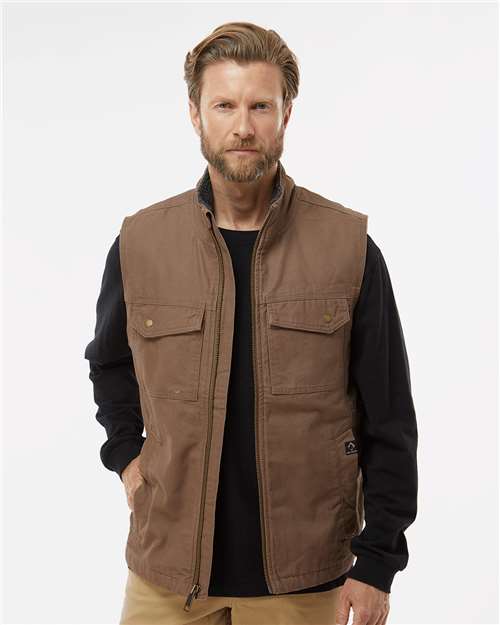 Men's Trek Canyon Cloth™ Vest - 5068