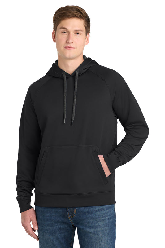 Sport-Tek® Tech Fleece Hooded Sweatshirt - ST250 - TEMP