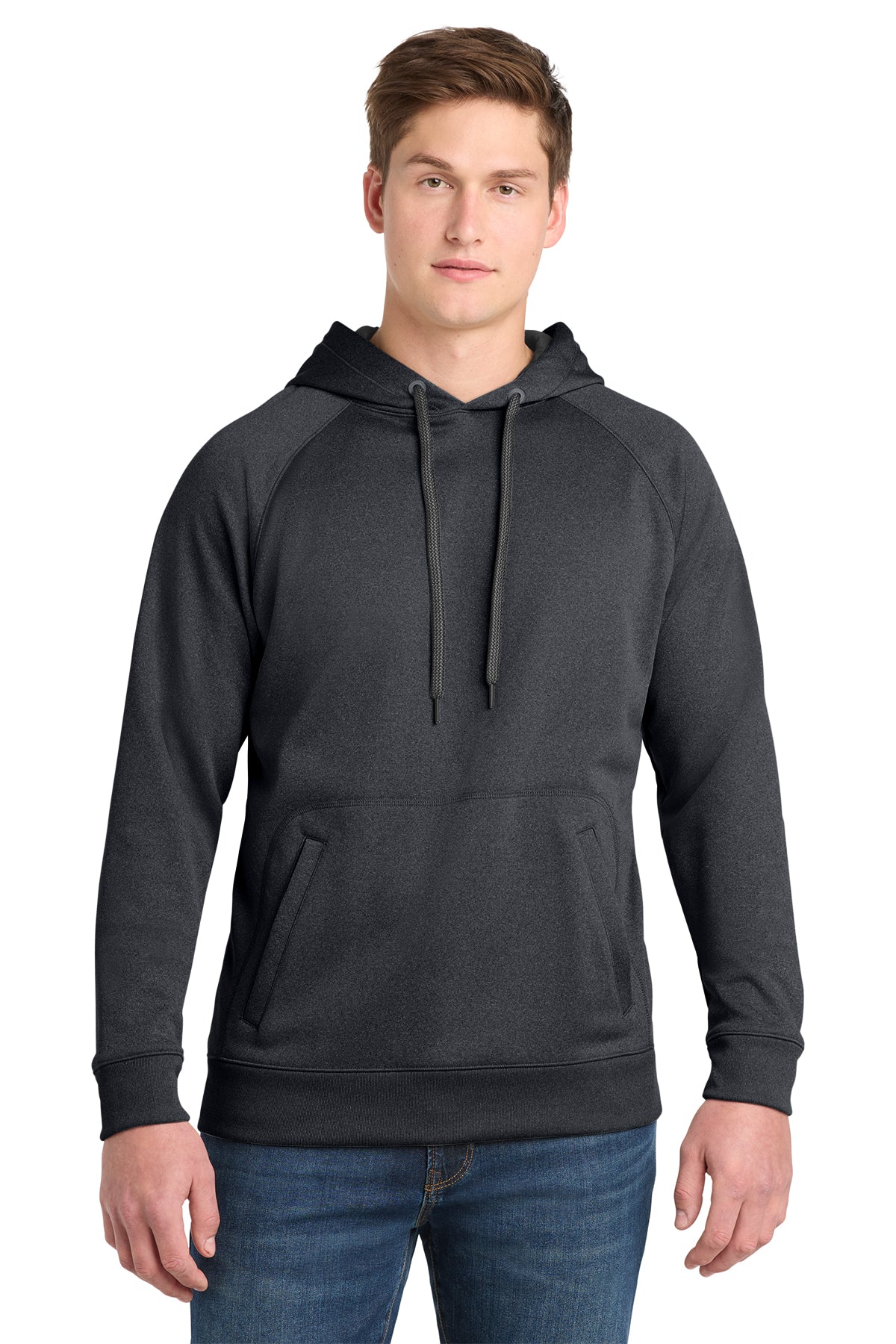 Sport-Tek® Tech Fleece Hooded Sweatshirt - ST250 - TEMP