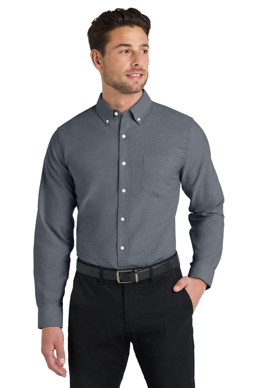 S658 - Port Authority® SuperPro™ Oxford Shirt - SUPERVISORS ONLY