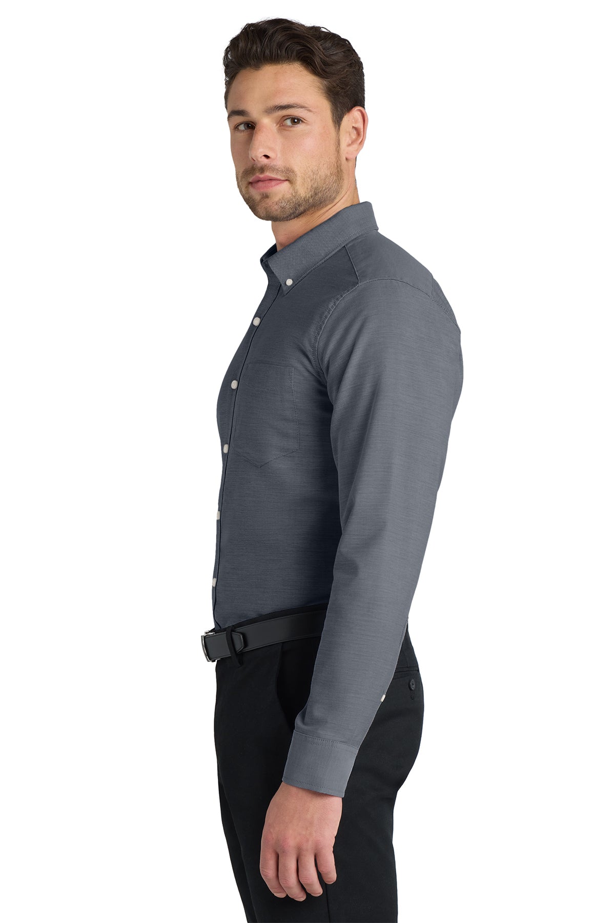 S658 - Port Authority® SuperPro™ Oxford Shirt - SUPERVISORS ONLY