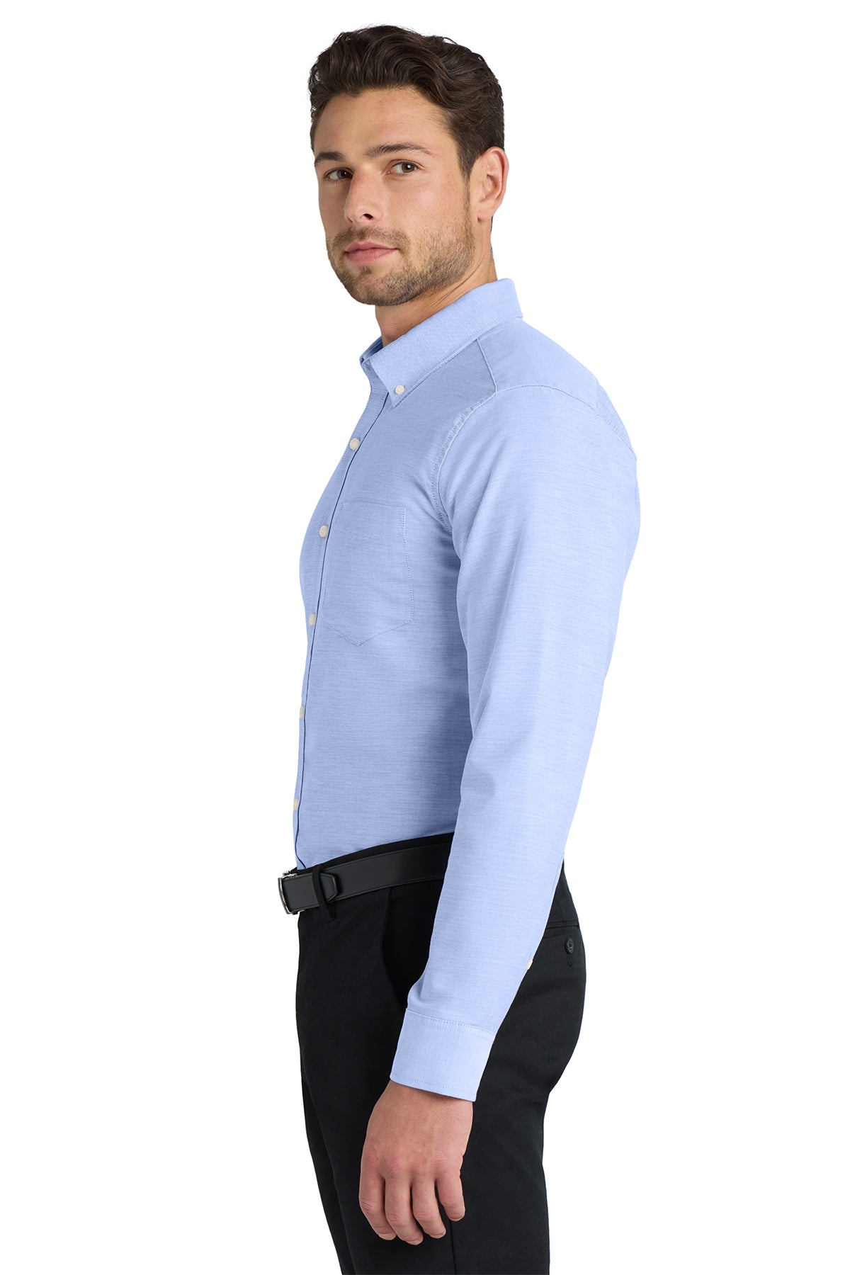 S658 - Port Authority® SuperPro™ Oxford Shirt - SUPERVISORS ONLY