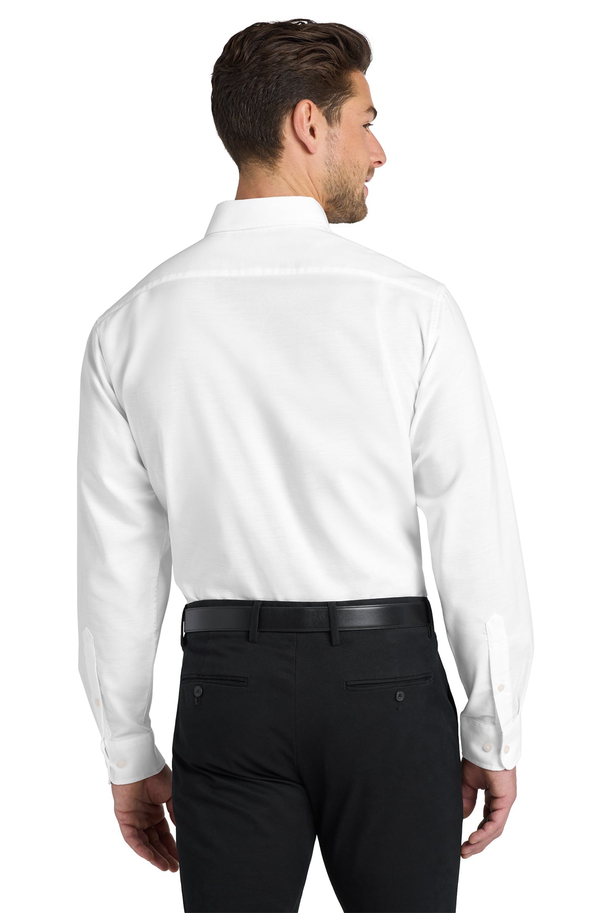 S658 - Port Authority® SuperPro™ Oxford Shirt - SUPERVISORS ONLY
