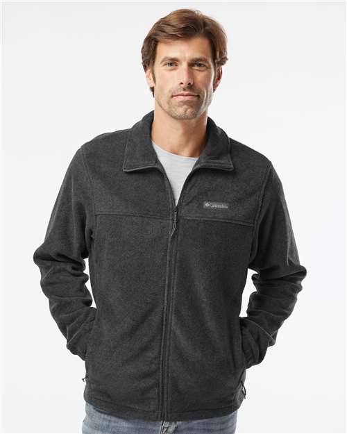 Men's Steens Mountain™ Fleece 2.0 Full-Zip Jacket - 147667