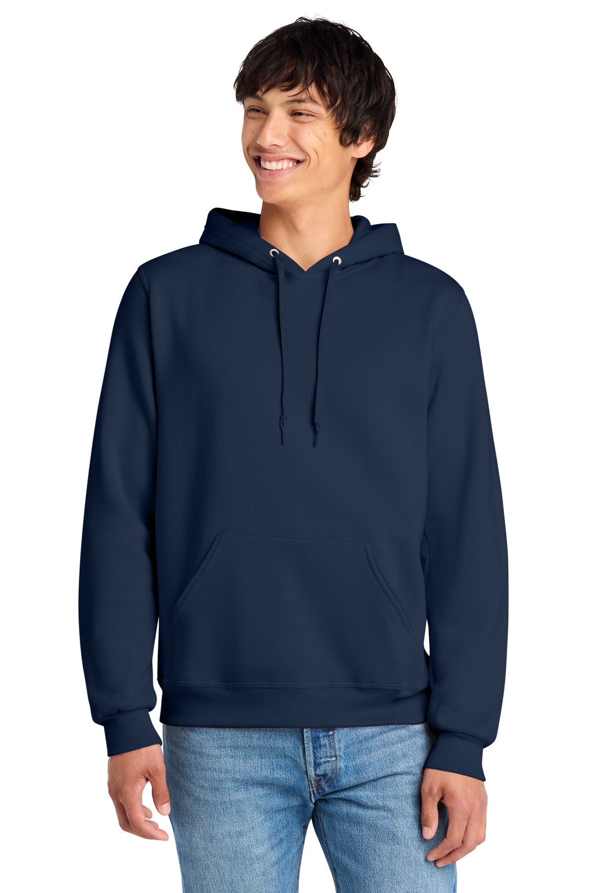 Jerzees Eco ®  Premium Blend Pullover Hooded Sweatshirt 700M