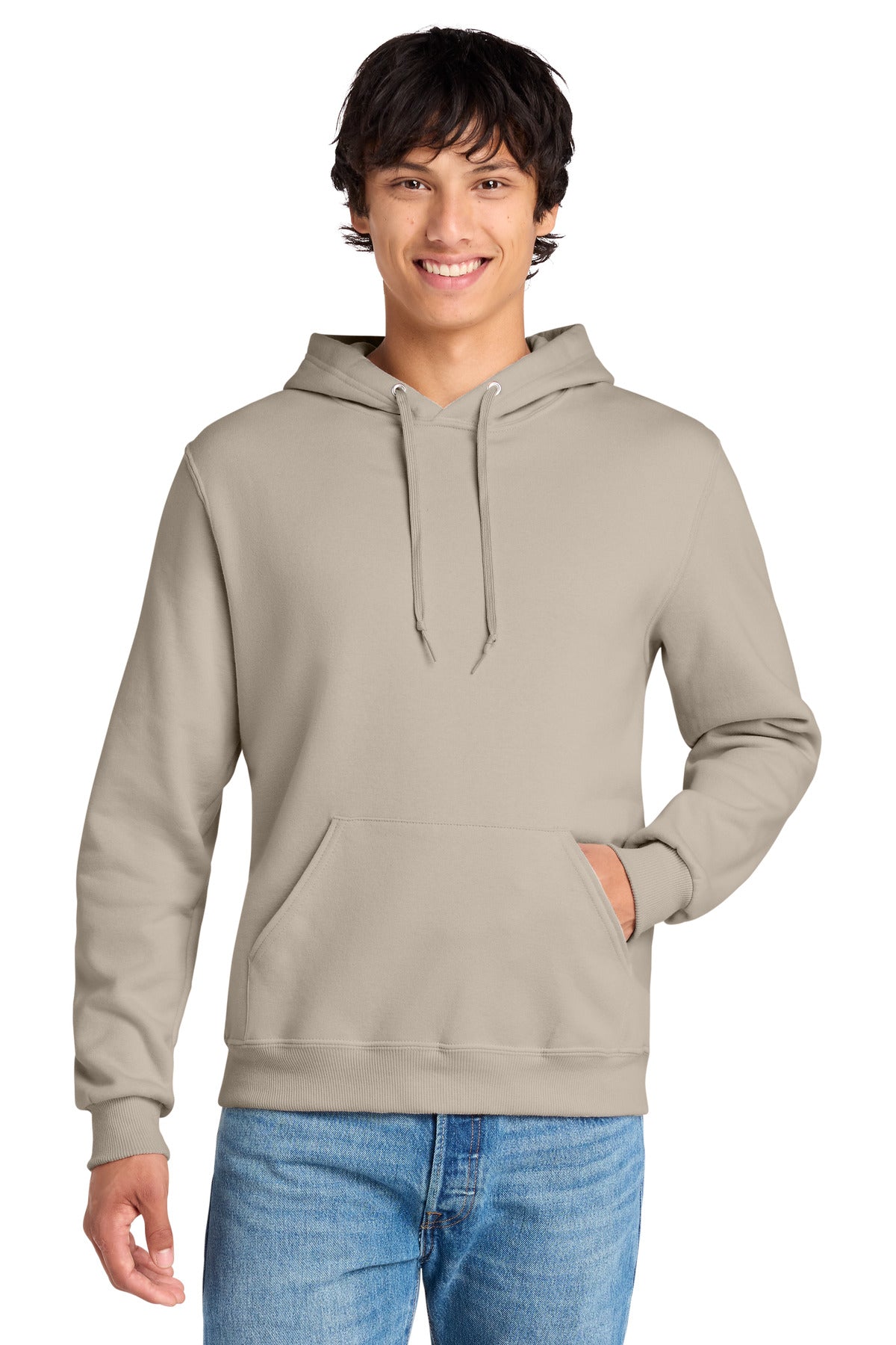 Jerzees Eco ®  Premium Blend Pullover Hooded Sweatshirt 700M