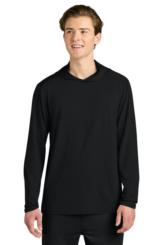 Richardson Clutch Long Sleeve Hoodie - RA110LSH - TEMP