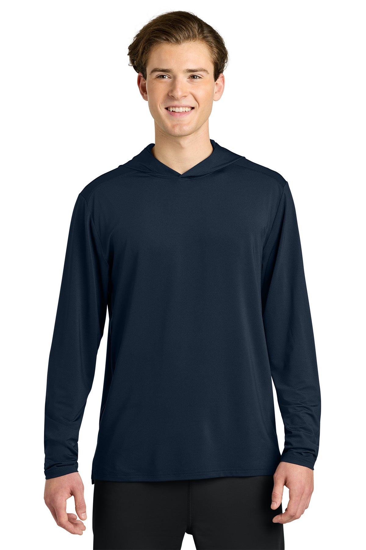 Richardson Clutch Long Sleeve Hoodie - RA110LSH - TEMP