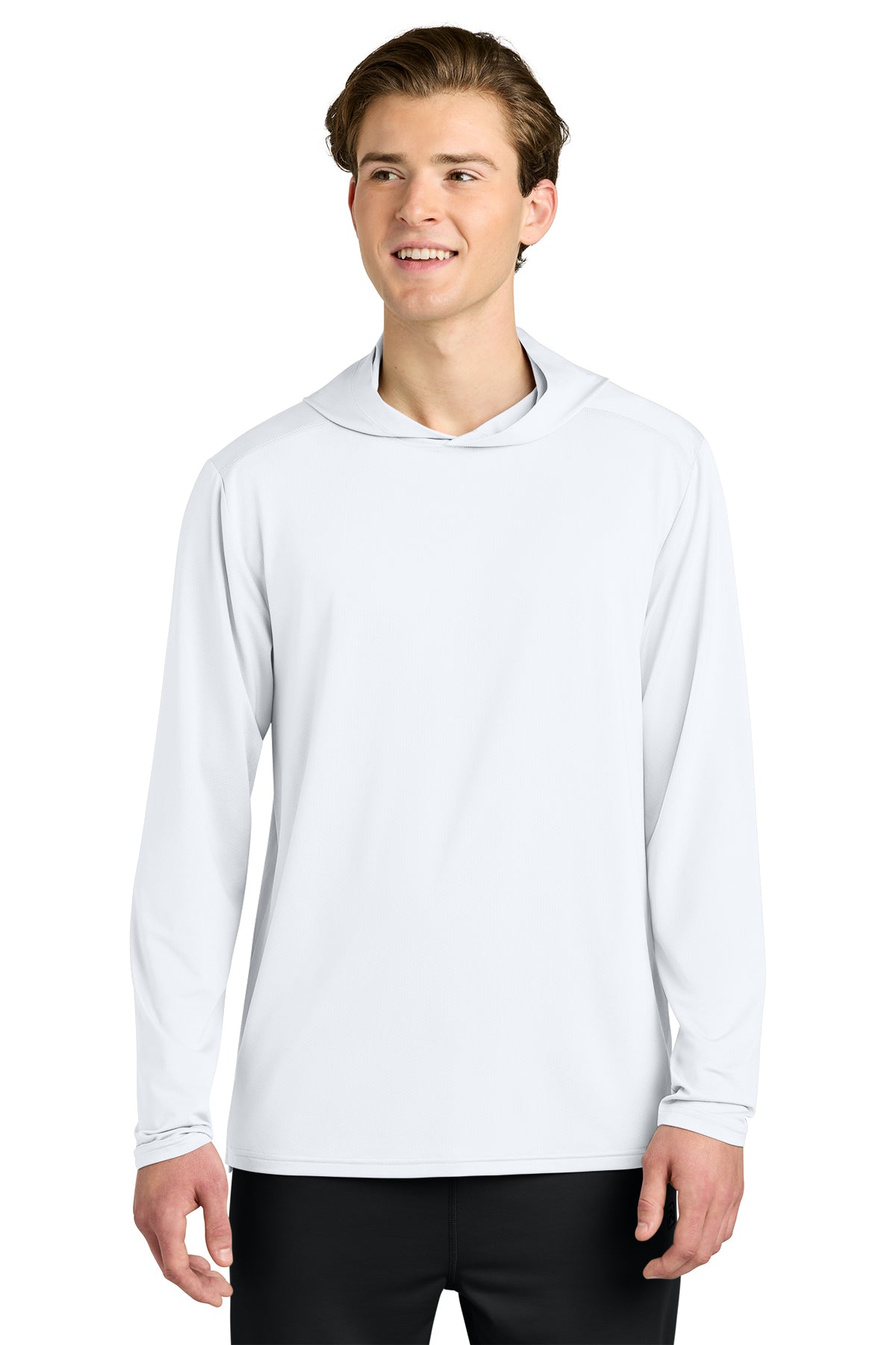 Richardson Clutch Long Sleeve Hoodie - RA110LSH - TEMP