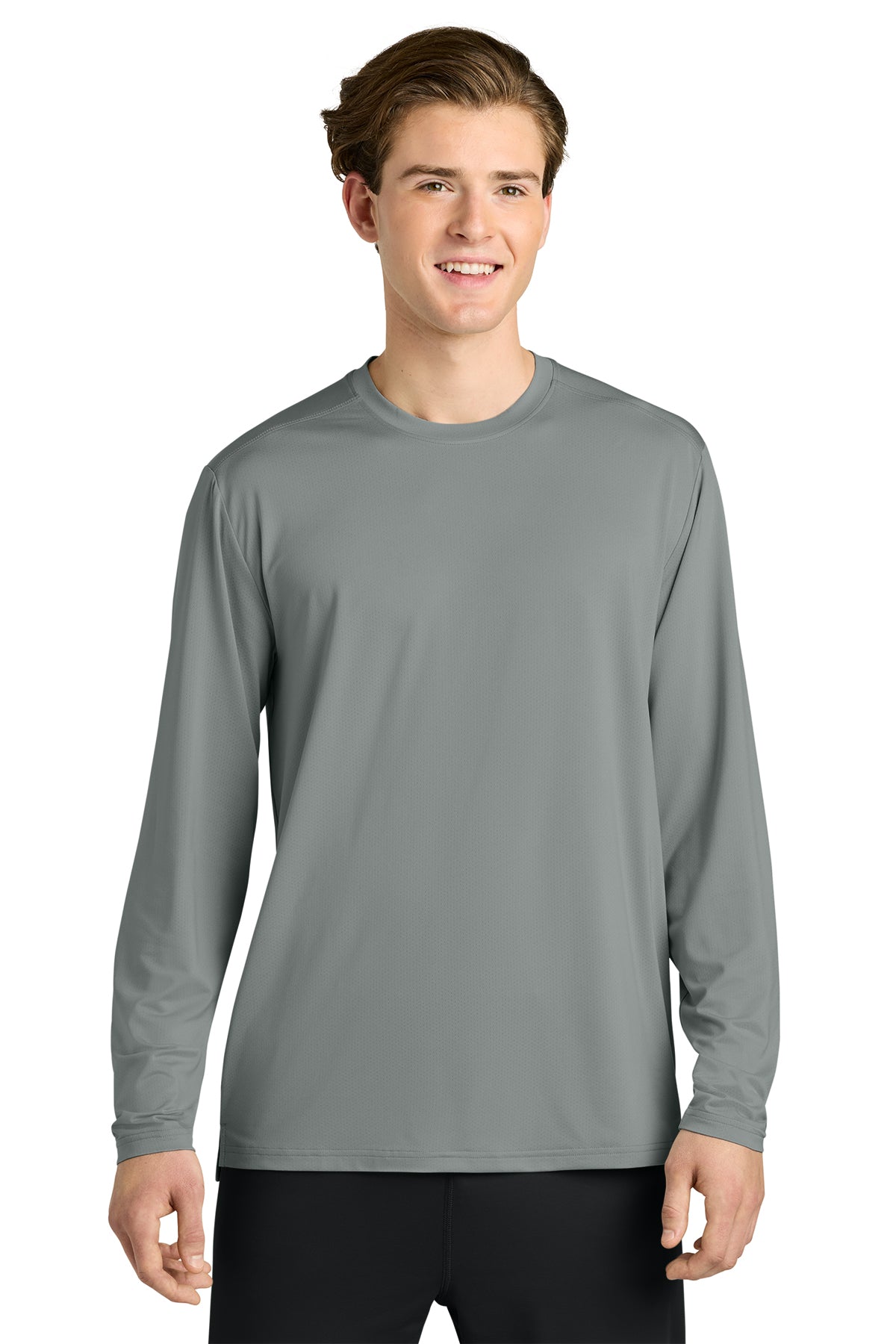 Richardson Clutch Long Sleeve Tee - RA7110LS - TEMP
