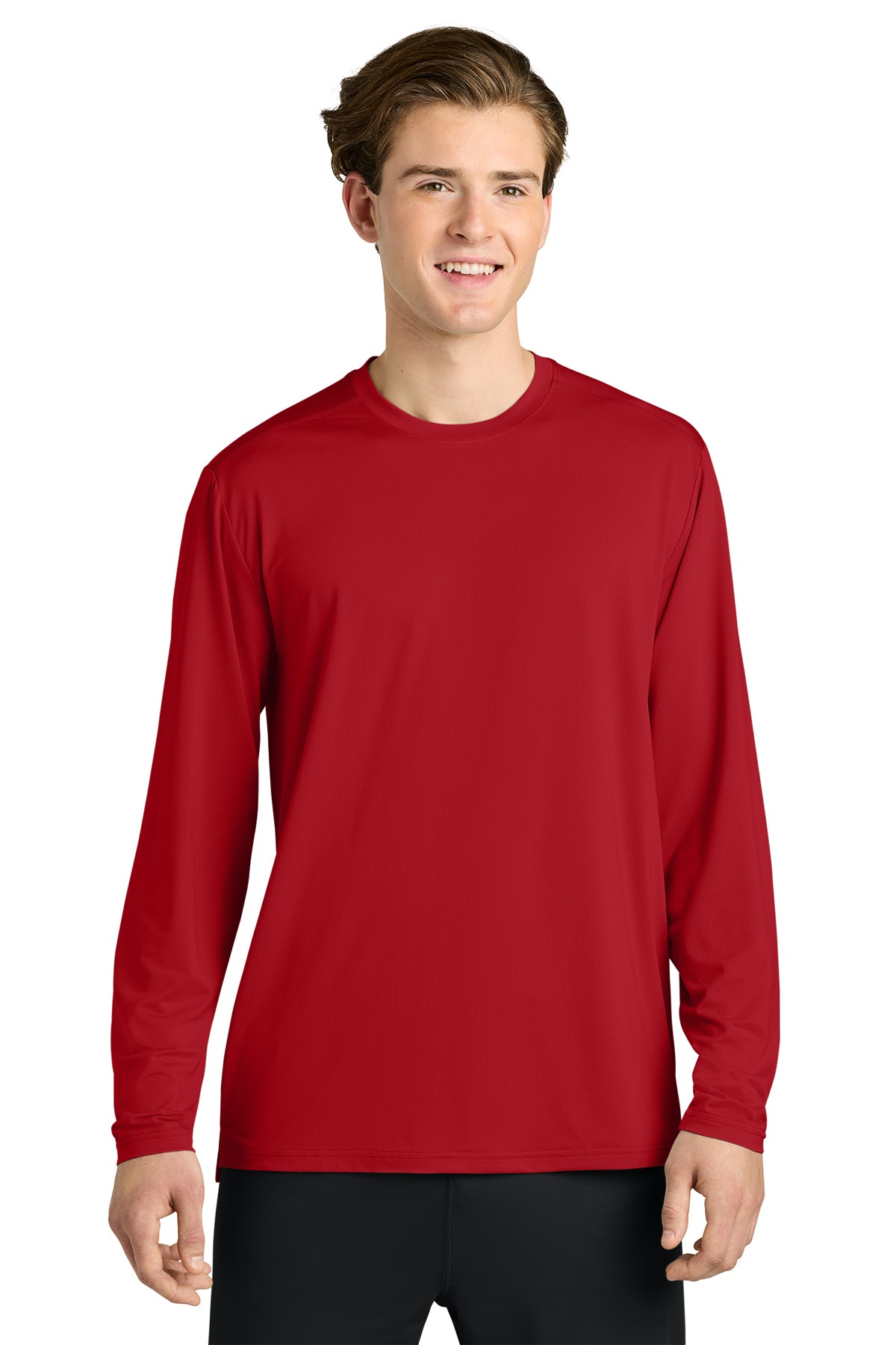 Richardson Clutch Long Sleeve Tee - RA7110LS - TEMP