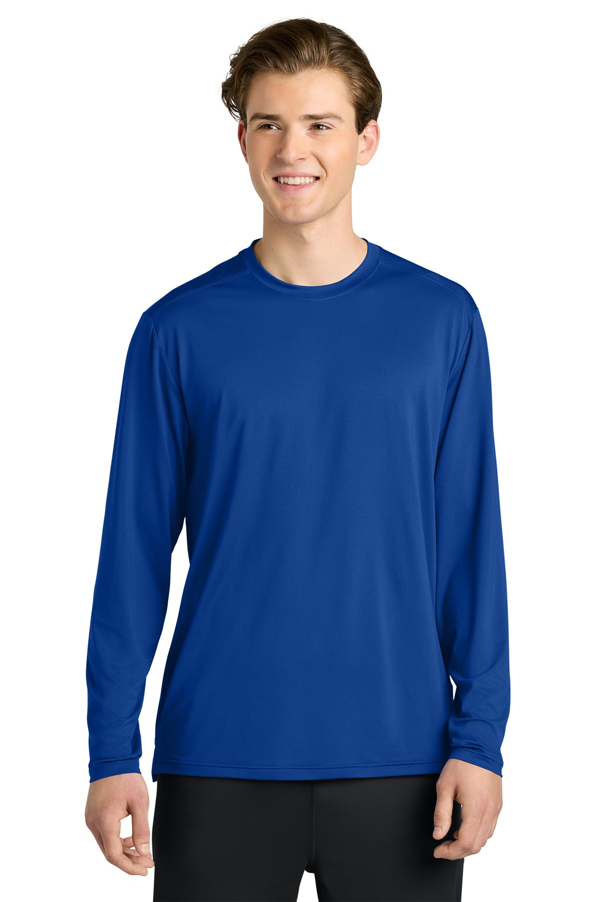 Richardson Clutch Long Sleeve Tee - RA7110LS - TEMP