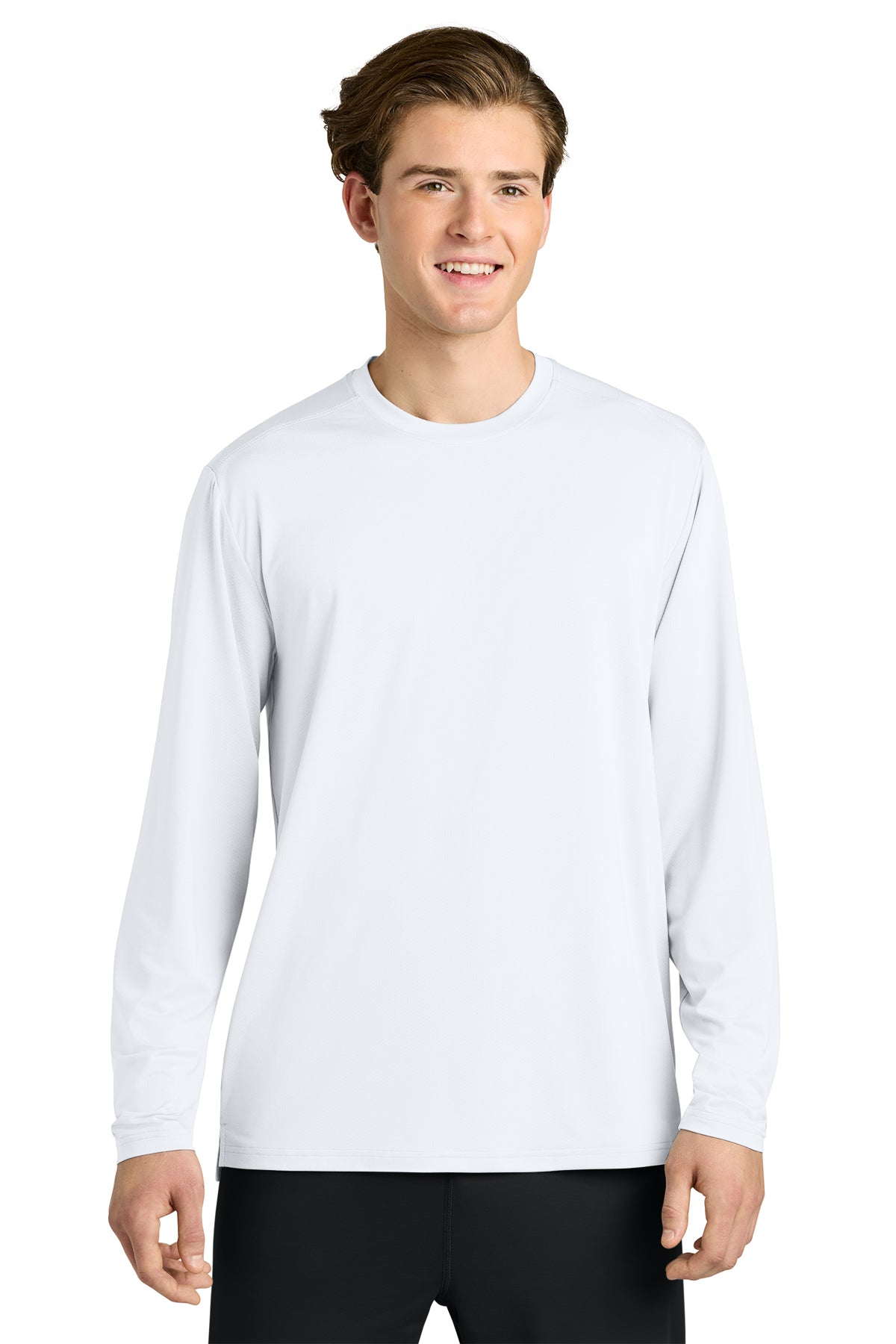 Richardson Clutch Long Sleeve Tee - RA7110LS - TEMP