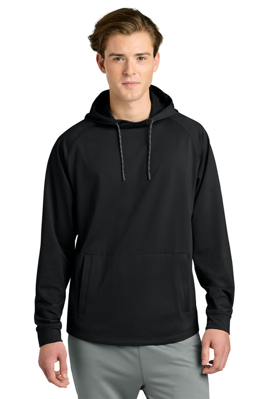 Richardson Charge Performance Fleece Long Sleeve Hoodie - RA7200LSH - TEMP