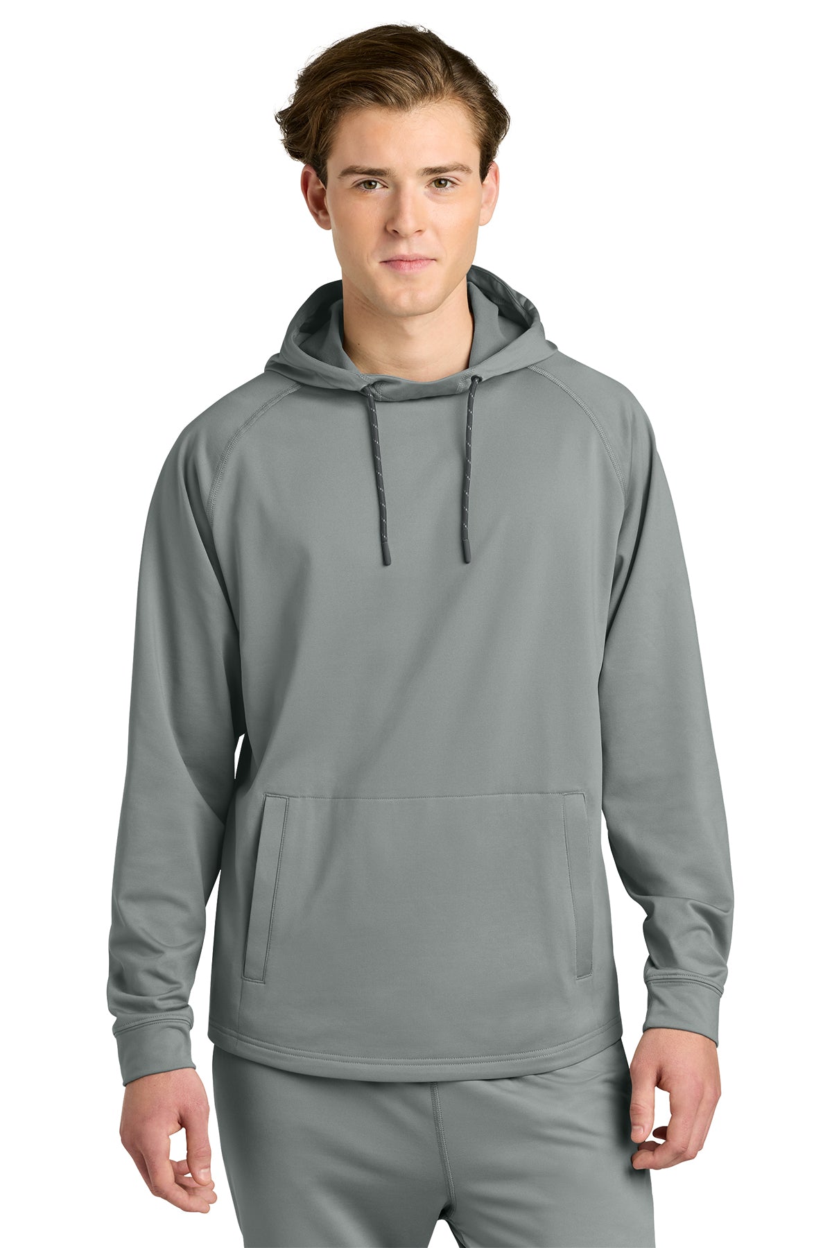Richardson Charge Performance Fleece Long Sleeve Hoodie - RA7200LSH - TEMP