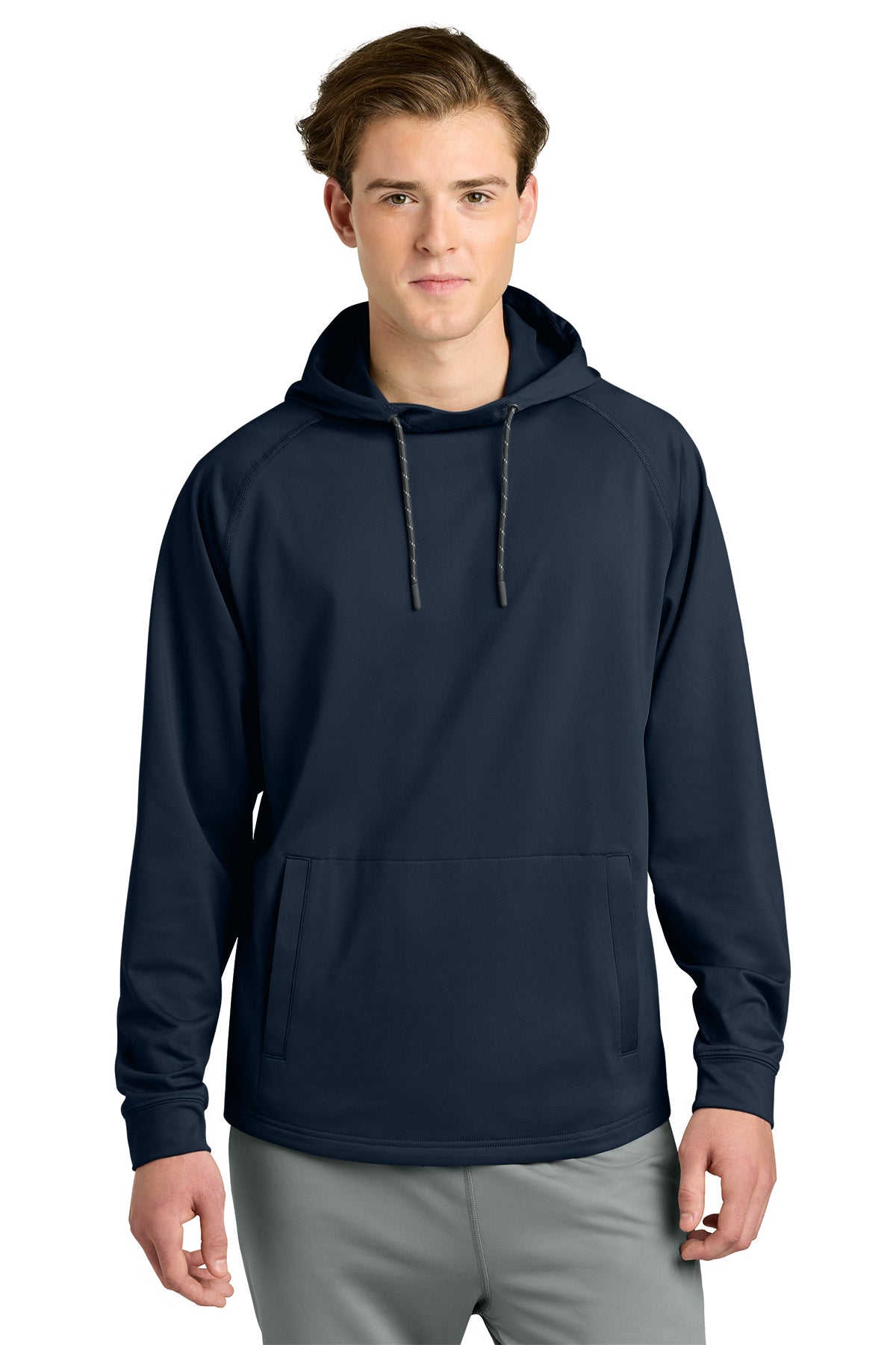 Richardson Charge Performance Fleece Long Sleeve Hoodie - RA7200LSH - TEMP