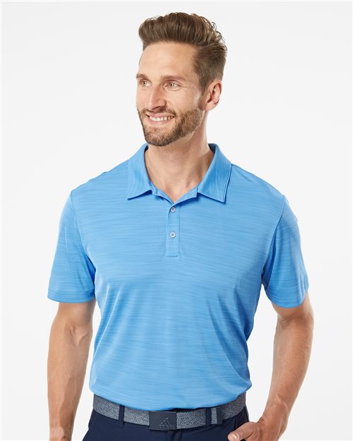 Men's Mélange Polo - A402