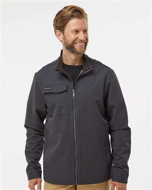 Men's Ace Woven Stretch Soft Shell Jacket - 5327