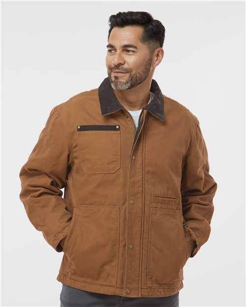 Men's Rambler Boulder Cloth Jacket - 5091