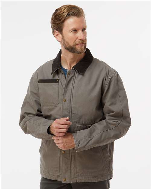 Men's Rambler Boulder Cloth Jacket - 5091